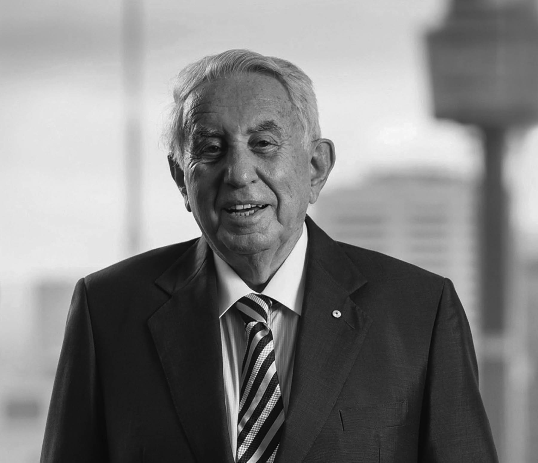 Harry Triguboff