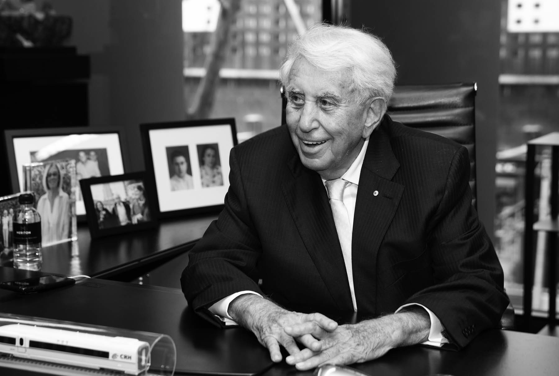 Harry Triguboff