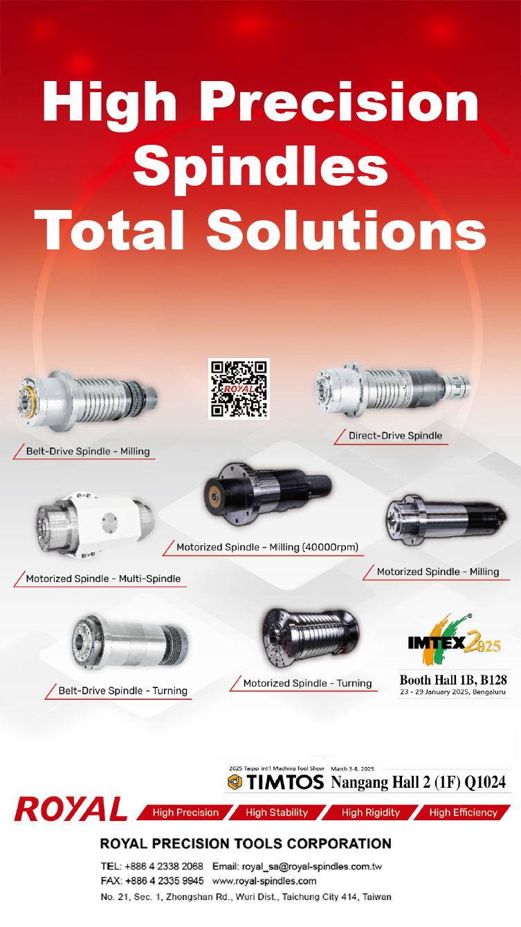 Royal Precision Tools Corporation
