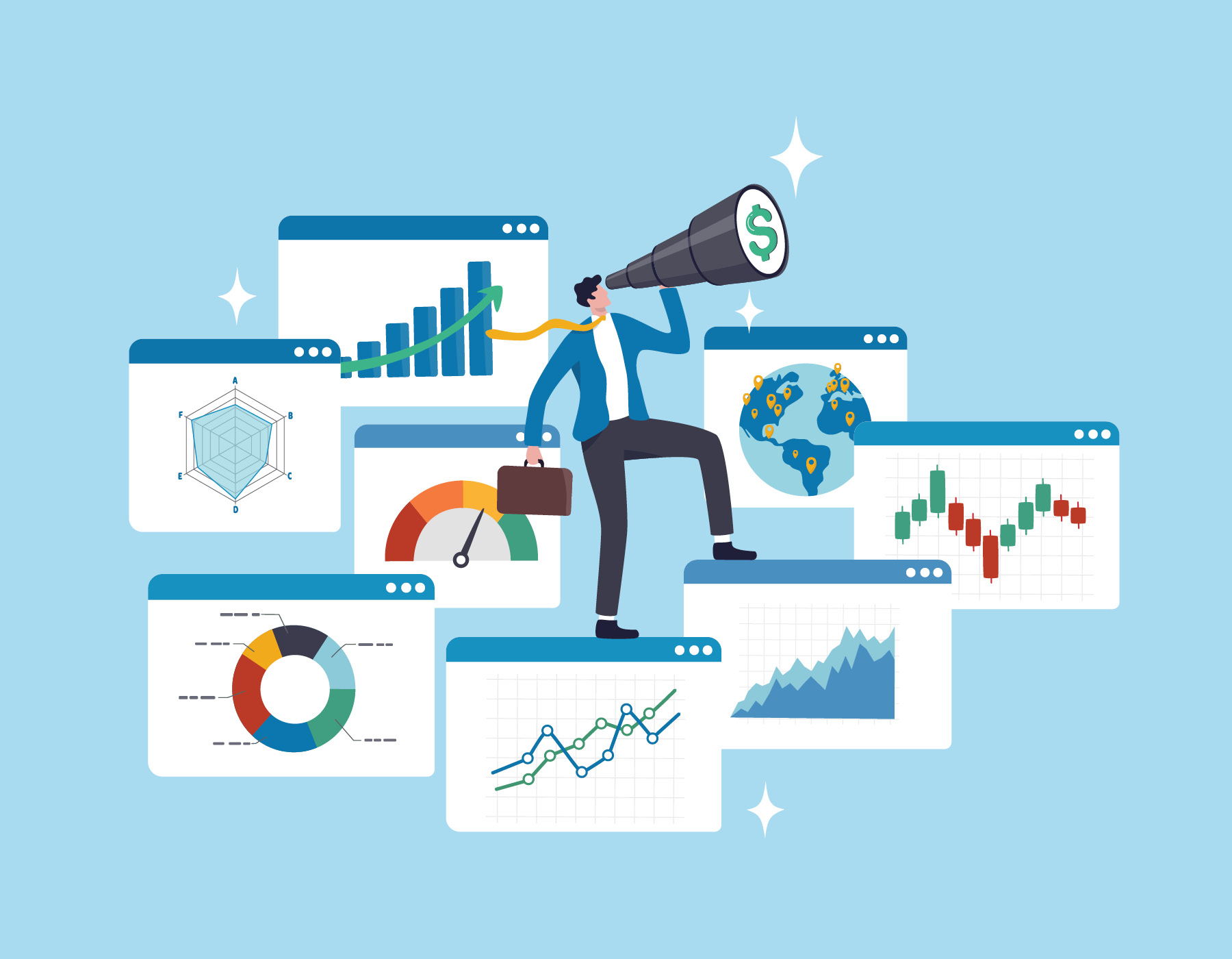 marketing leaders