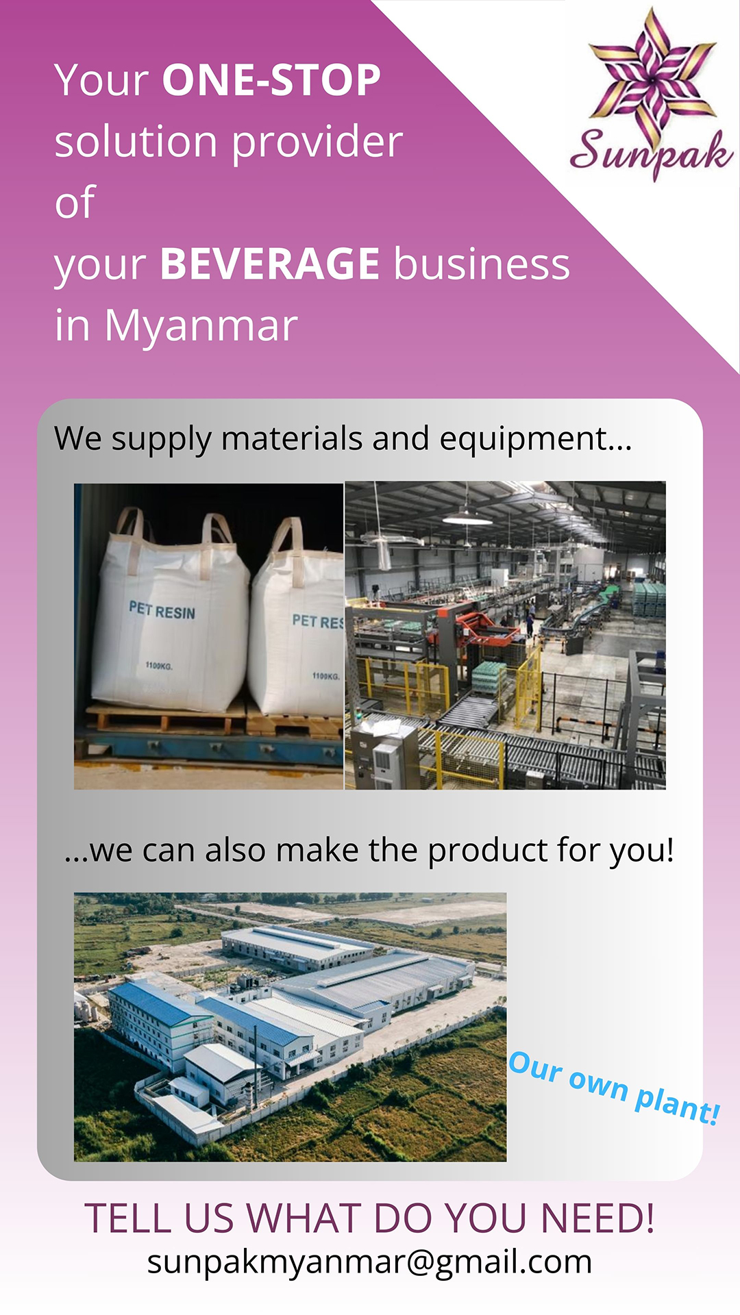 Sunpak International