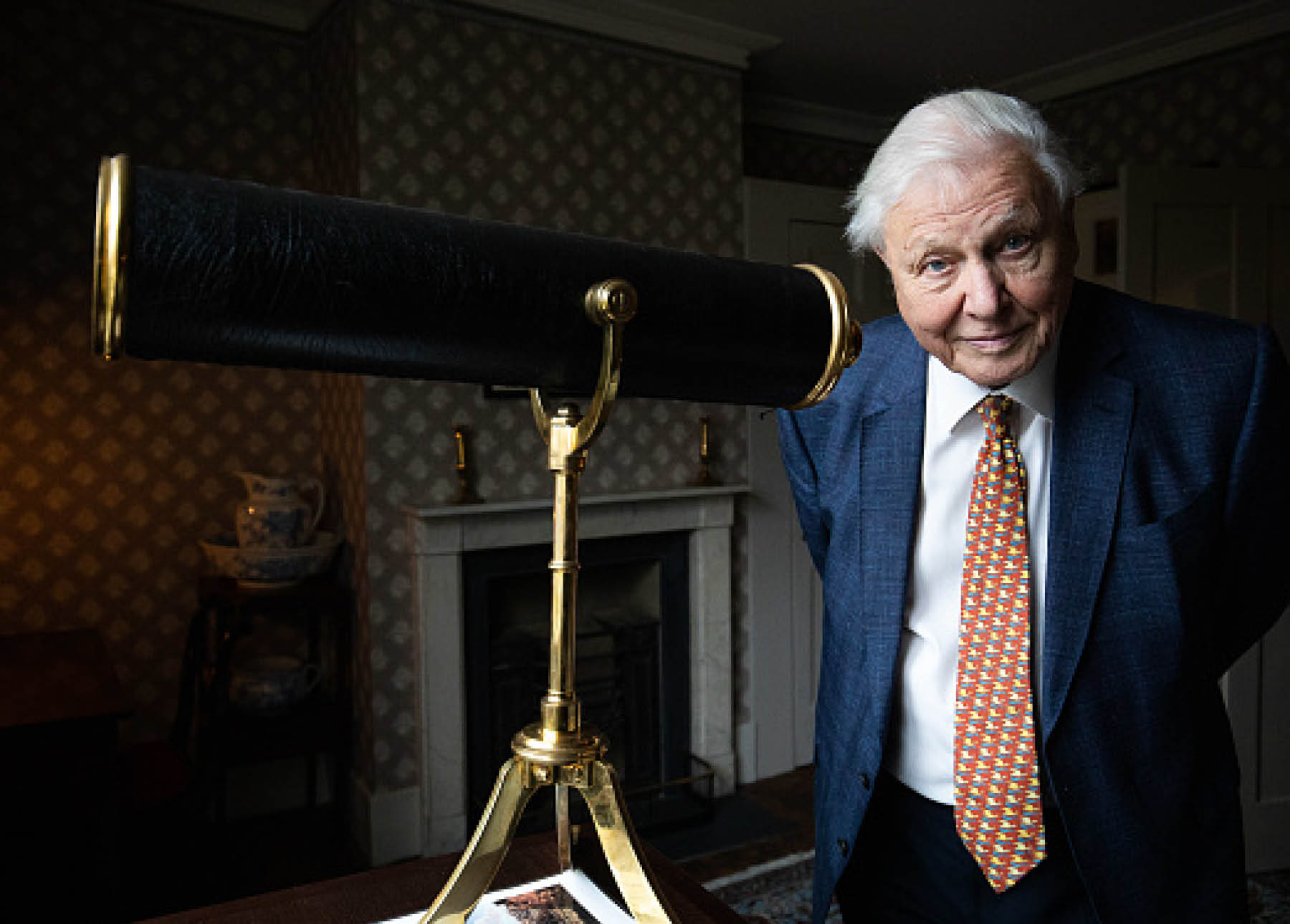David Attenborough