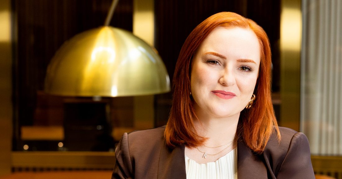 The new Australian dream: Kimberley Jonsson