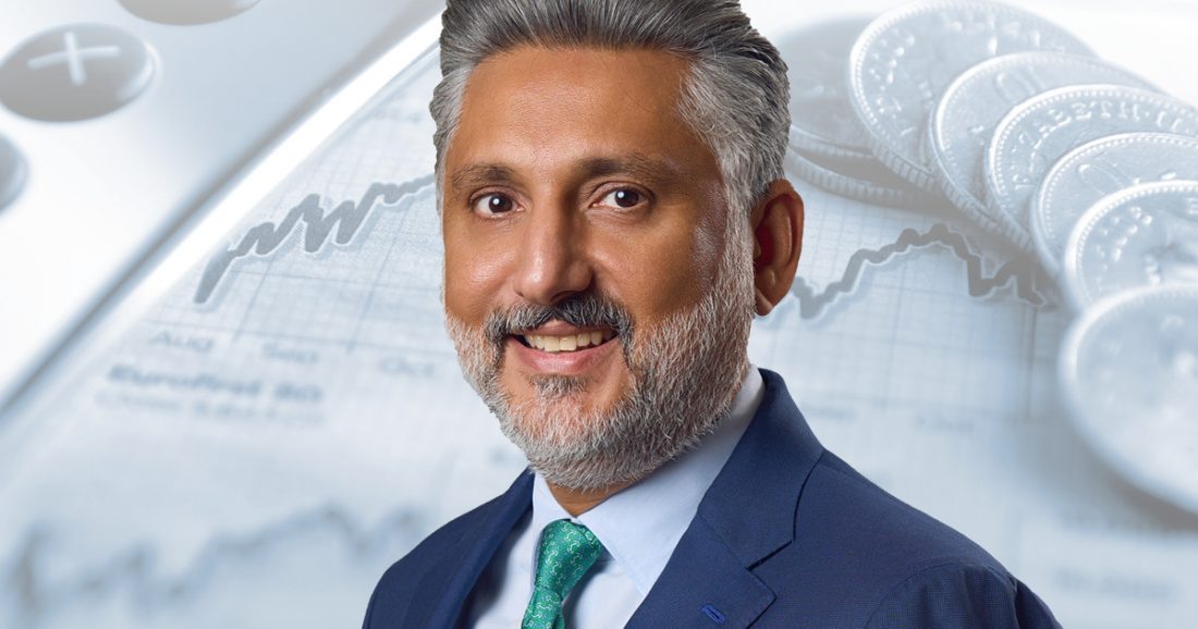 Customer obsessed: Yaser Alsharifi