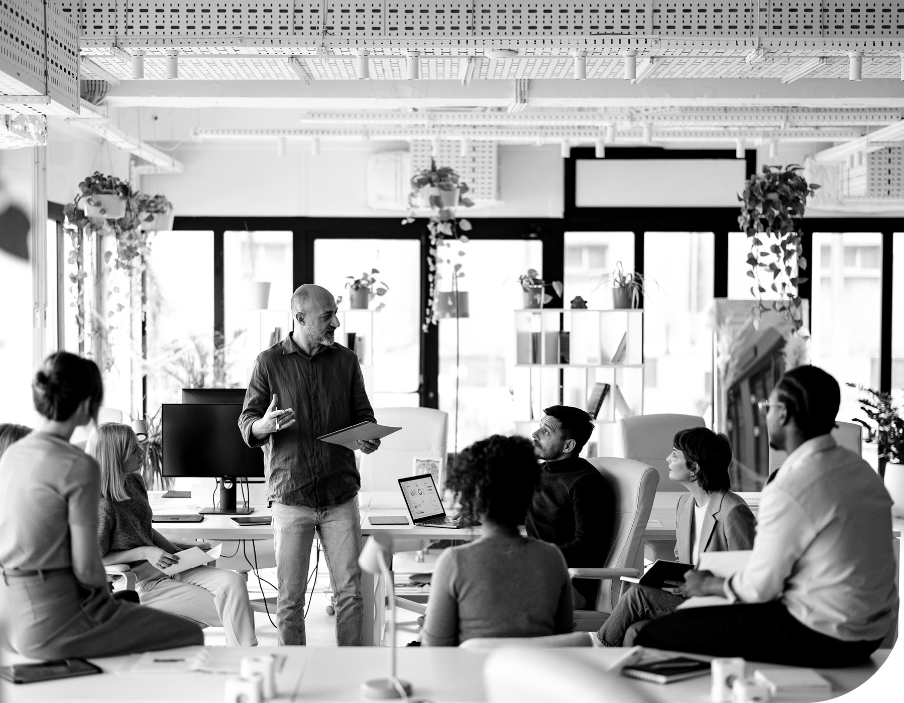 engaged employees