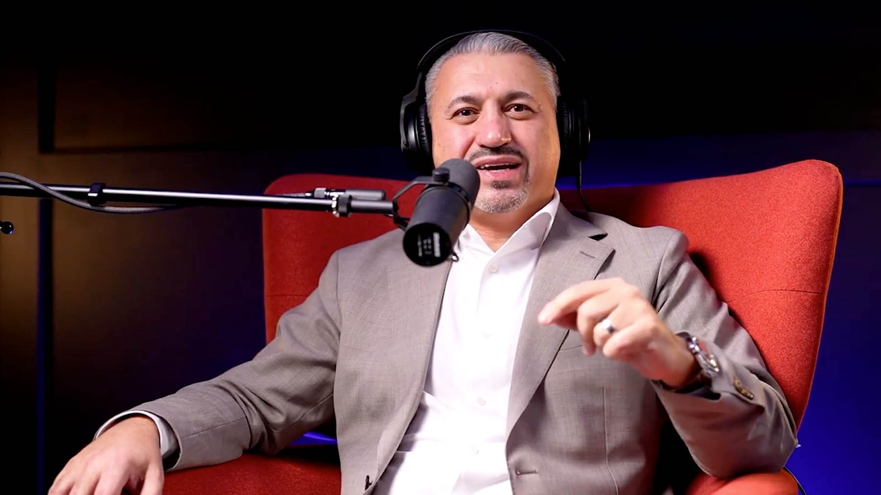 Nasser Obeid