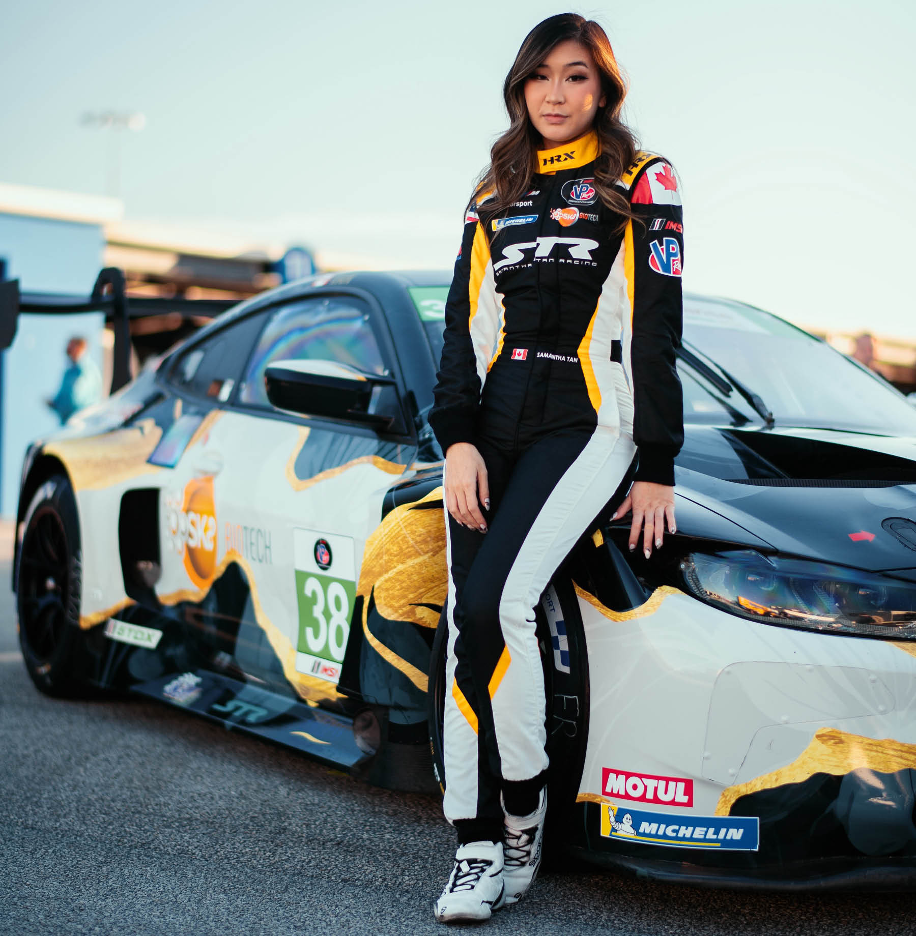 Samantha Tan