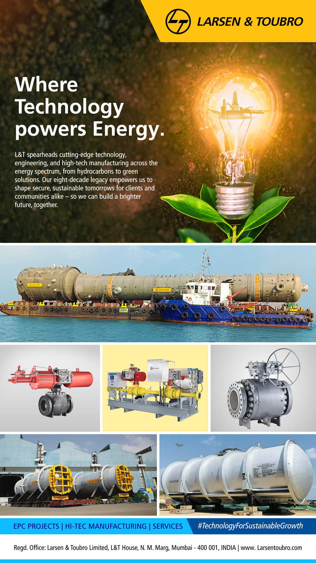 L&T Heavy Engineering