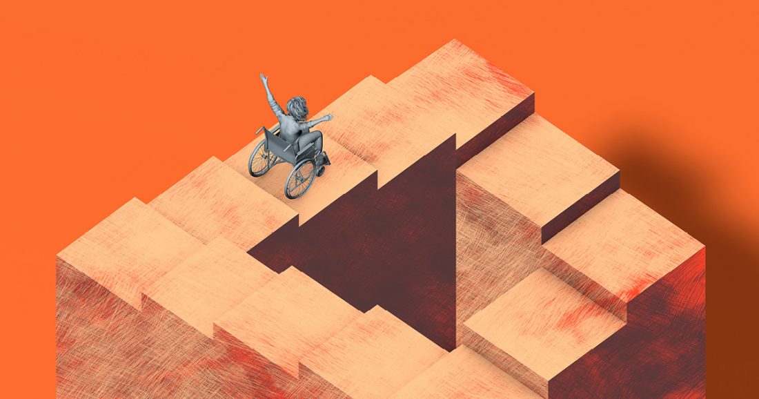 Why disability inclusion is the next big creative advantage